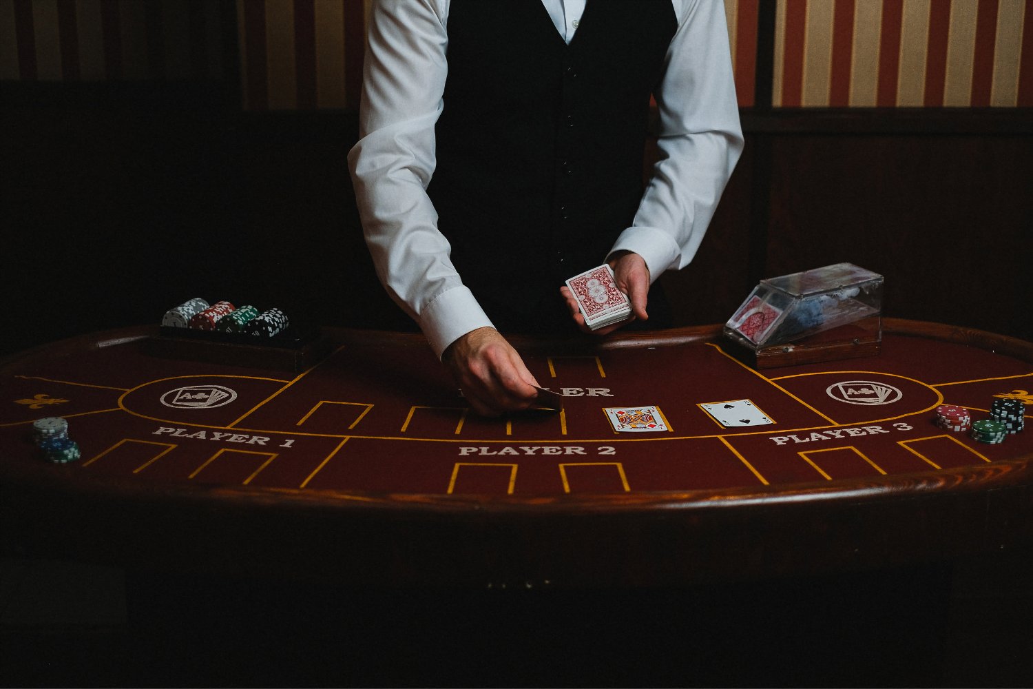 Win more with a blackjack strategy
