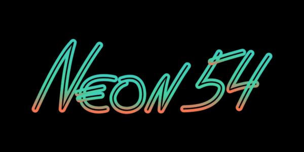 neon 54 logo