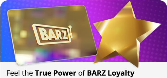 Barz Casino loyalty program